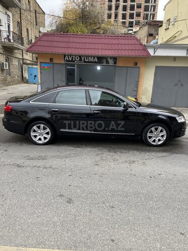 Audi A6 2009, 168,000 km - 3.0 l - Bakı