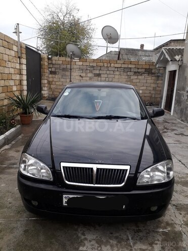 Chery Amulet (A15) 2007, 229,380 km - 1.6 l - Xaçmaz