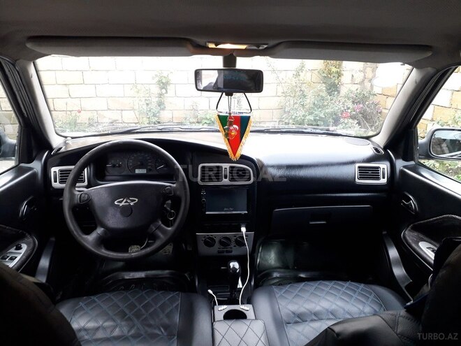 Chery Amulet (A15) 2007, 229,380 km - 1.6 l - Xaçmaz