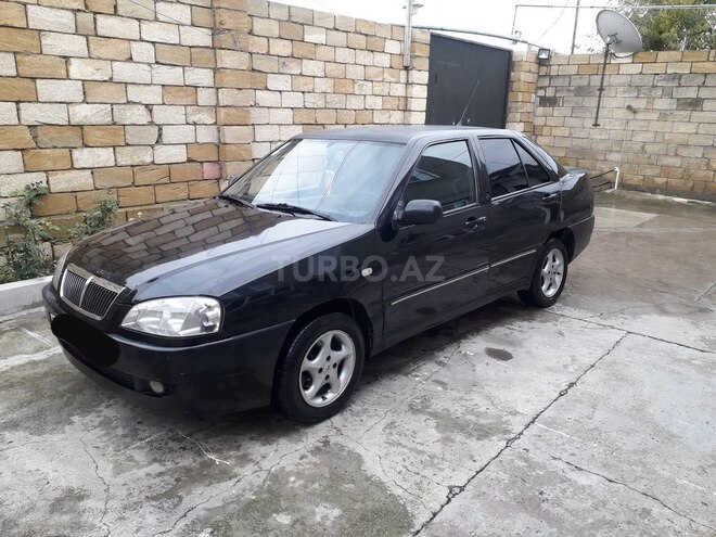 Chery Amulet (A15) 2007, 229,380 km - 1.6 l - Xaçmaz