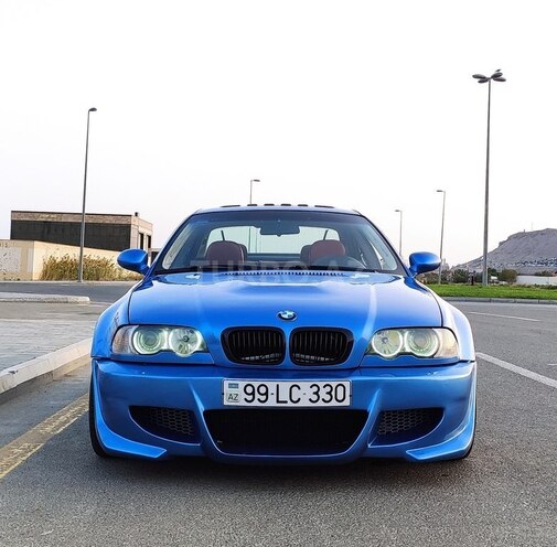 BMW 330 2000, 148,000 km - 3.0 l - Bakı