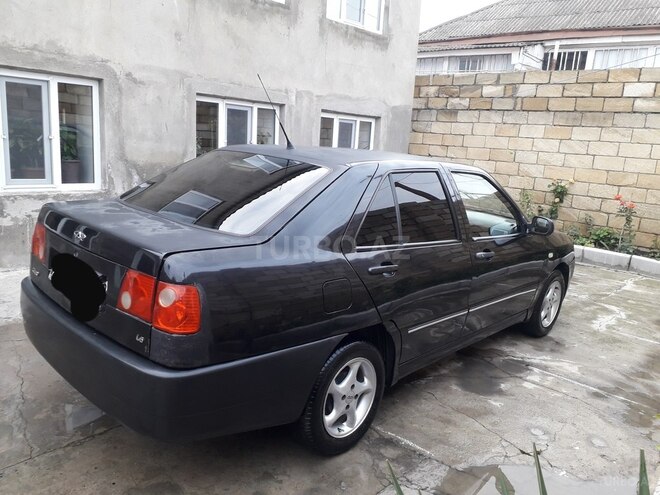 Chery Amulet (A15) 2007, 229,380 km - 1.6 l - Xaçmaz