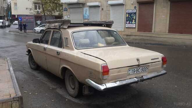 GAZ 24-10 1992, 246,343 km - 2.4 l - Bakı