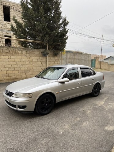 Opel Vectra 1999, 500,000 km - 1.6 l - Bakı