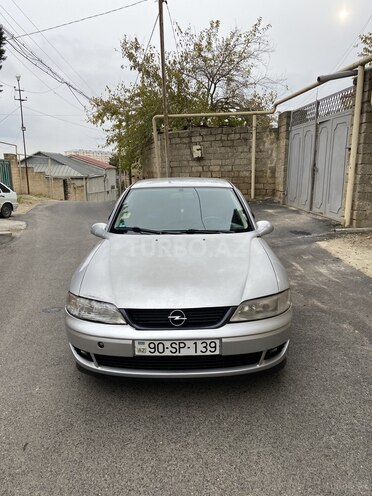 Opel Vectra 1999, 500,000 km - 1.6 l - Bakı