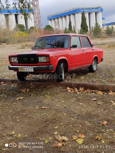 LADA (VAZ) 2107 1995, 230,000 km - 1.5 л - Goranboy