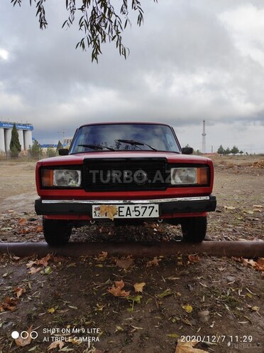 LADA (VAZ) 2107 1995, 230,000 km - 1.5 л - Goranboy