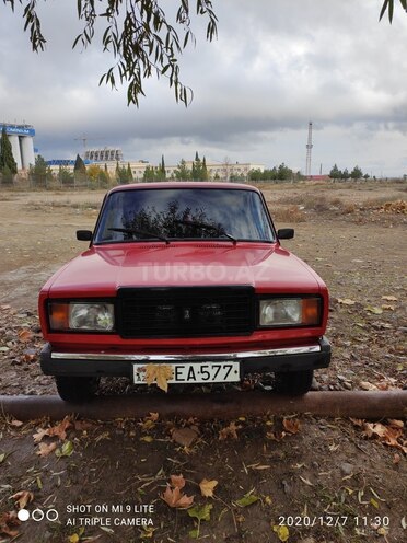 LADA (VAZ) 2107 1995, 230,000 km - 1.5 л - Goranboy