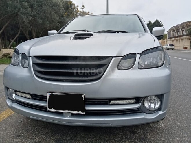Mitsubishi Airtrek 2002, 332,222 km - 2.0 l - Bakı