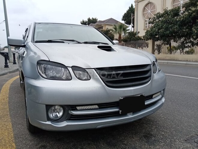 Mitsubishi Airtrek 2002, 332,222 km - 2.0 l - Bakı
