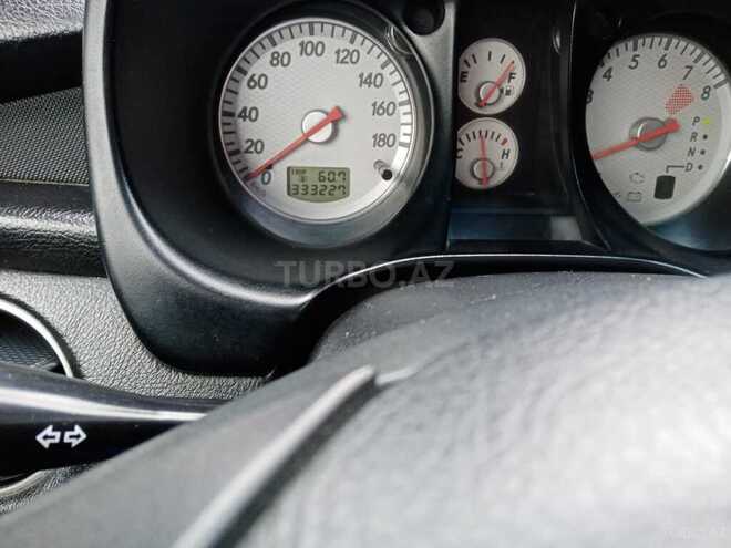 Mitsubishi Airtrek 2002, 332,222 km - 2.0 l - Bakı