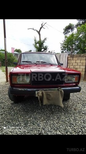 LADA (VAZ) 2107 1990, 864,579 km - 1.6 л - Quba