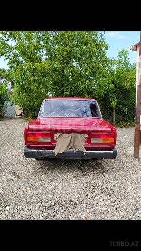 LADA (VAZ) 2107 1990, 864,579 km - 1.6 л - Quba