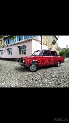 LADA (VAZ) 2107 1990, 864,579 km - 1.6 л - Quba