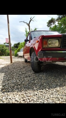 LADA (VAZ) 2107 1990, 864,579 km - 1.6 л - Quba