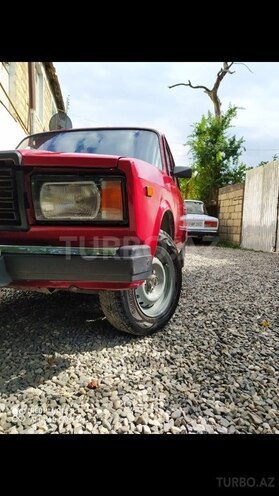 LADA (VAZ) 2107 1990, 864,579 km - 1.6 л - Quba