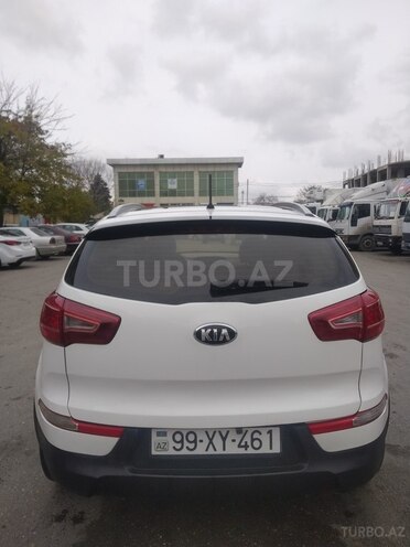 Kia Sportage 2013, 124,000 km - 2.0 l - Bakı