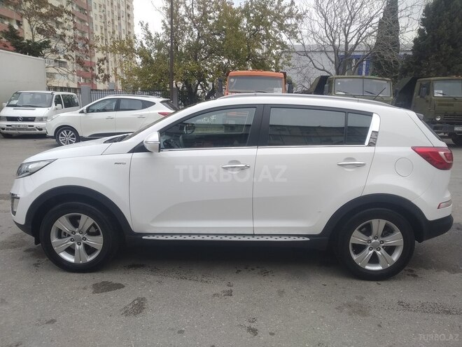Kia Sportage 2013, 124,000 km - 2.0 l - Bakı