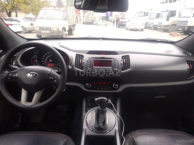 Kia Sportage 2013, 124,000 km - 2.0 l - Bakı