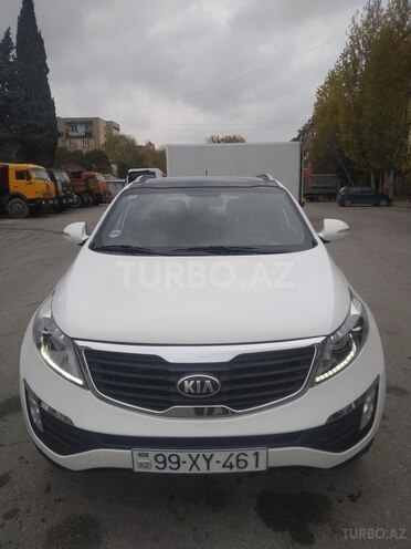 Kia Sportage 2013, 124,000 km - 2.0 l - Bakı