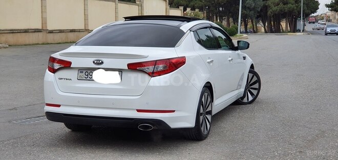 Kia Optima 2012, 169,899 km - 2.0 l - Bakı