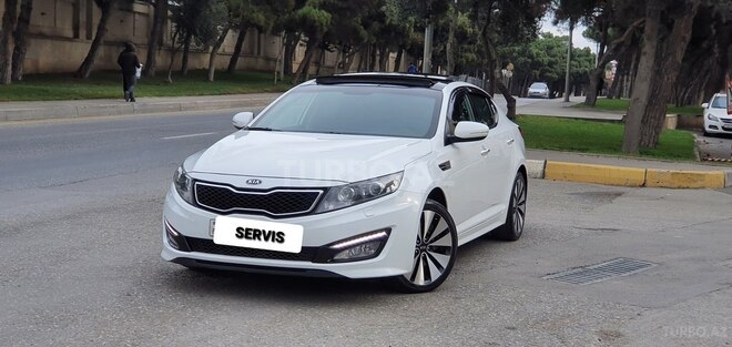 Kia Optima 2012, 169,899 km - 2.0 l - Bakı