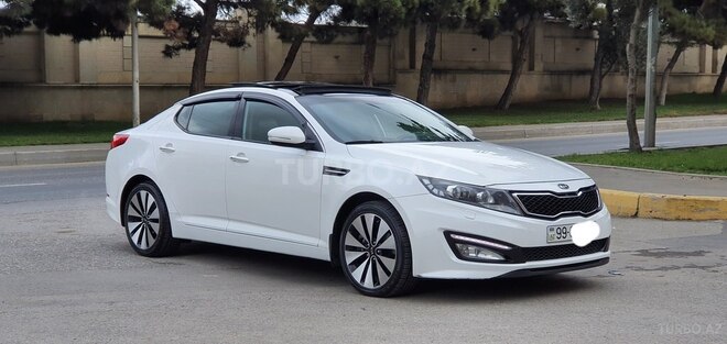Kia Optima 2012, 169,899 km - 2.0 l - Bakı