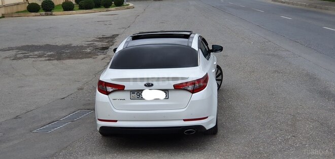 Kia Optima 2012, 169,899 km - 2.0 l - Bakı