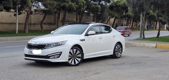 Kia Optima 2012, 169,899 km - 2.0 l - Bakı