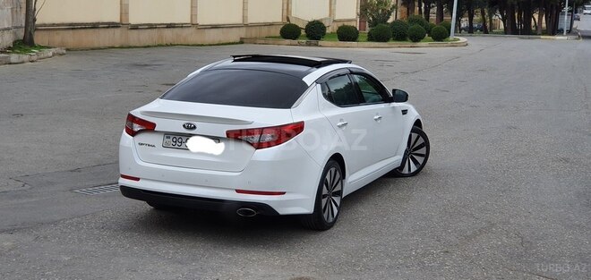 Kia Optima 2012, 169,899 km - 2.0 l - Bakı