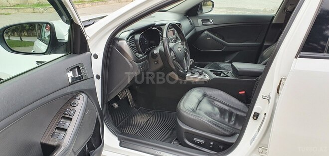 Kia Optima 2012, 169,899 km - 2.0 l - Bakı