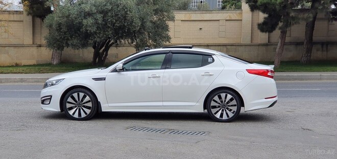 Kia Optima 2012, 169,899 km - 2.0 l - Bakı