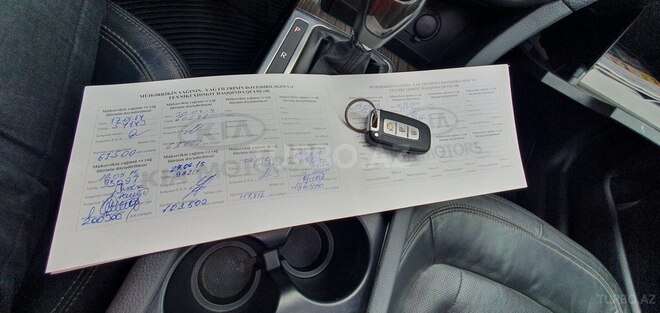 Kia Optima 2012, 169,899 km - 2.0 l - Bakı