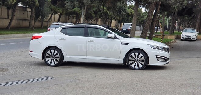 Kia Optima 2012, 169,899 km - 2.0 l - Bakı