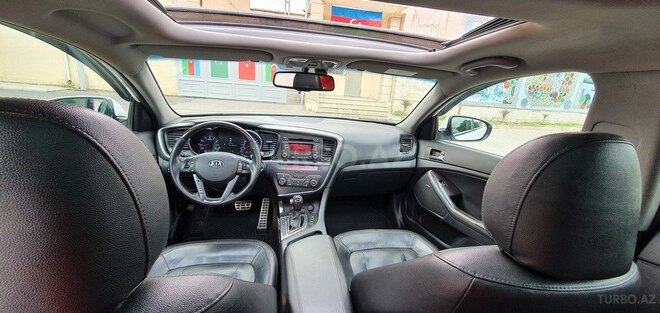 Kia Optima 2012, 169,899 km - 2.0 l - Bakı