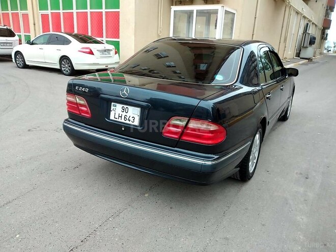 Mercedes E 240 2000, 213,000 km - 2.6 l - Bakı