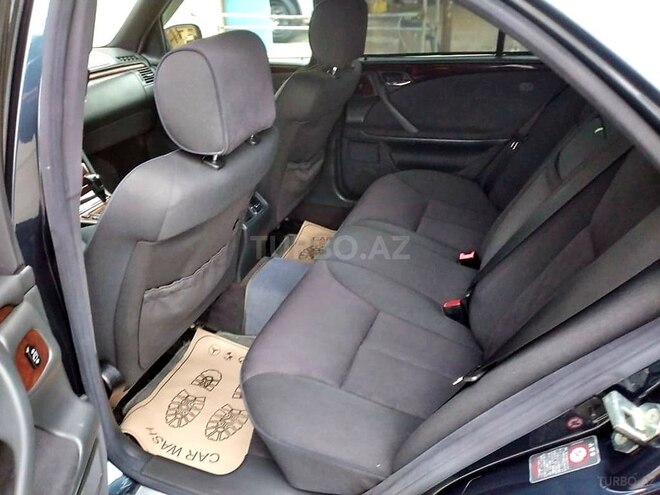Mercedes E 240 2000, 213,000 km - 2.6 l - Bakı