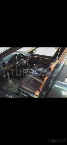 BMW 735 1999, 295,000 km - 0.4 l - Bakı