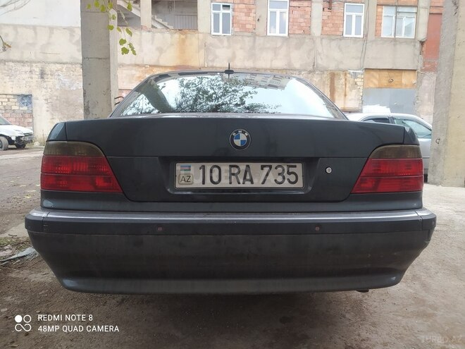 BMW 735 1999, 295,000 km - 0.4 l - Bakı