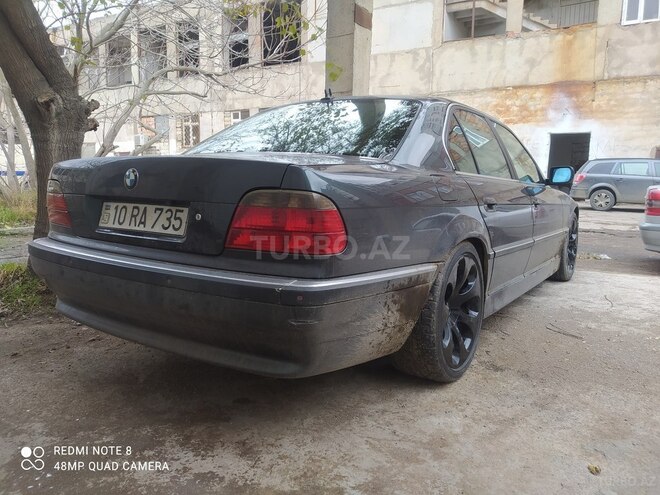 BMW 735 1999, 295,000 km - 0.4 l - Bakı
