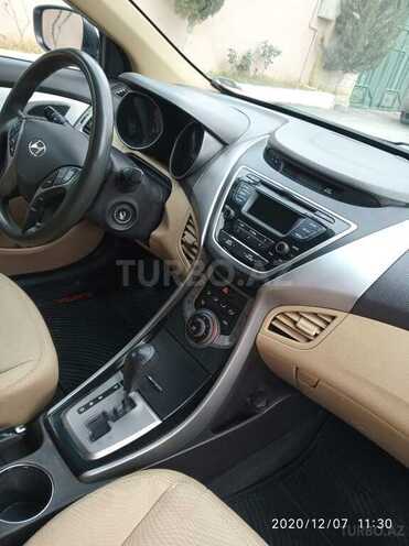 Hyundai Elantra 2012, 153,000 km - 1.8 l - Bakı