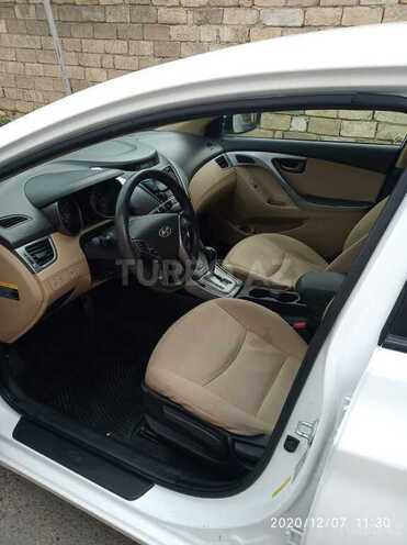 Hyundai Elantra 2012, 153,000 km - 1.8 l - Bakı