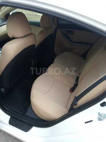 Hyundai Elantra 2012, 153,000 km - 1.8 l - Bakı