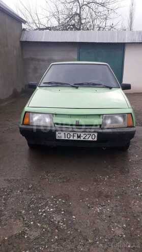 LADA (VAZ) 2108 1986, 360,000 km - 1.5 l - Quba