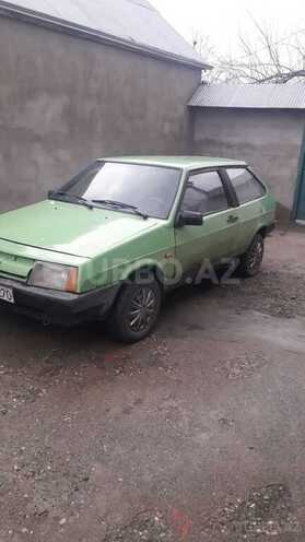 LADA (VAZ) 2108 1986, 360,000 km - 1.5 l - Quba