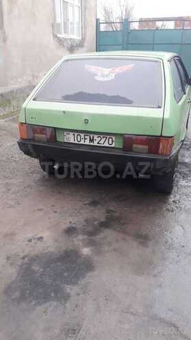LADA (VAZ) 2108 1986, 360,000 km - 1.5 l - Quba