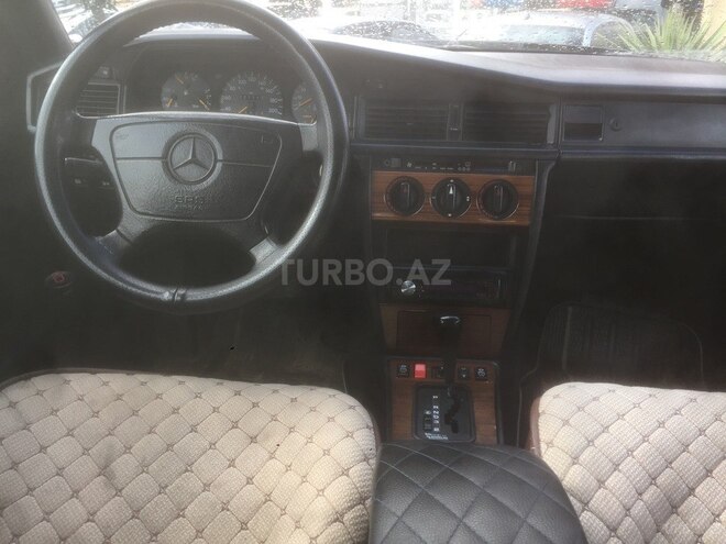 Mercedes 190 1992, 321,750 km - 2.0 l - Bakı