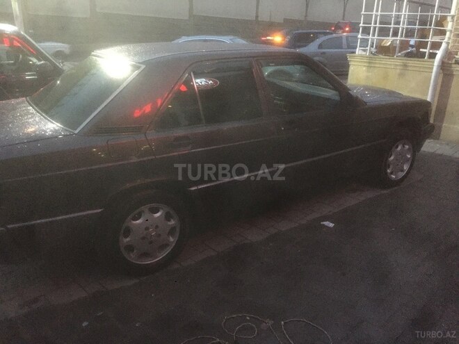 Mercedes 190 1992, 321,750 km - 2.0 l - Bakı
