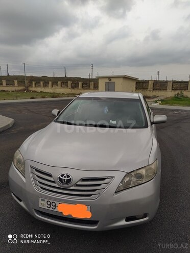 Toyota Camry 2008, 342,000 km - 2.5 л - Bakı