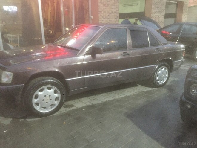 Mercedes 190 1992, 321,750 km - 2.0 l - Bakı